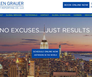 Ellen Grauer Court Reporting