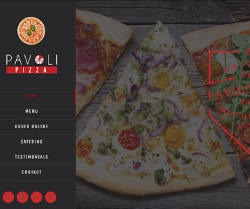 Pavoli Pizza